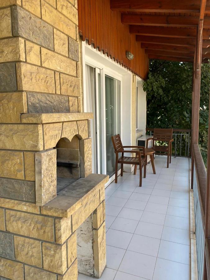 Bueyuekada Apart Hotel - Yeni Apart Adalar Esterno foto