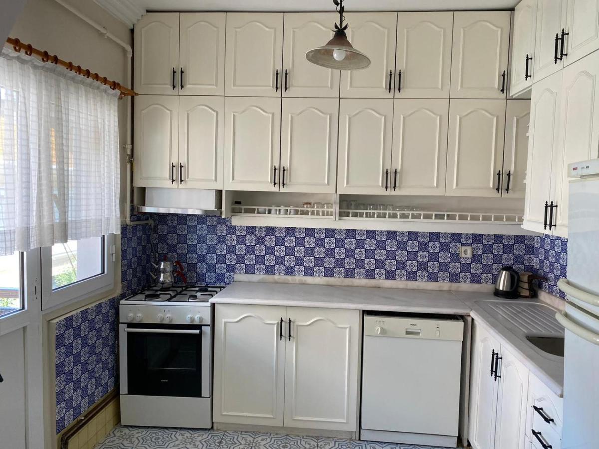 Bueyuekada Apart Hotel - Yeni Apart Adalar Esterno foto