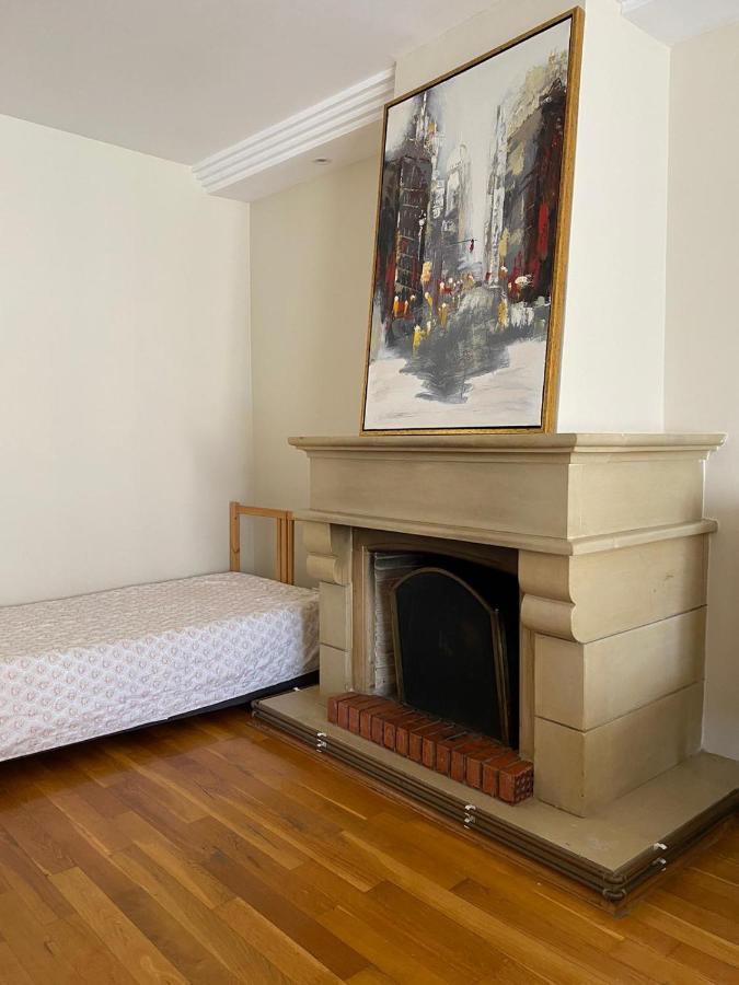 Bueyuekada Apart Hotel - Yeni Apart Adalar Esterno foto