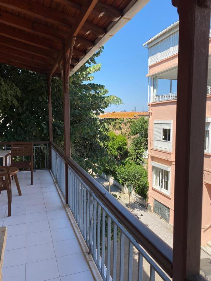 Bueyuekada Apart Hotel - Yeni Apart Adalar Esterno foto