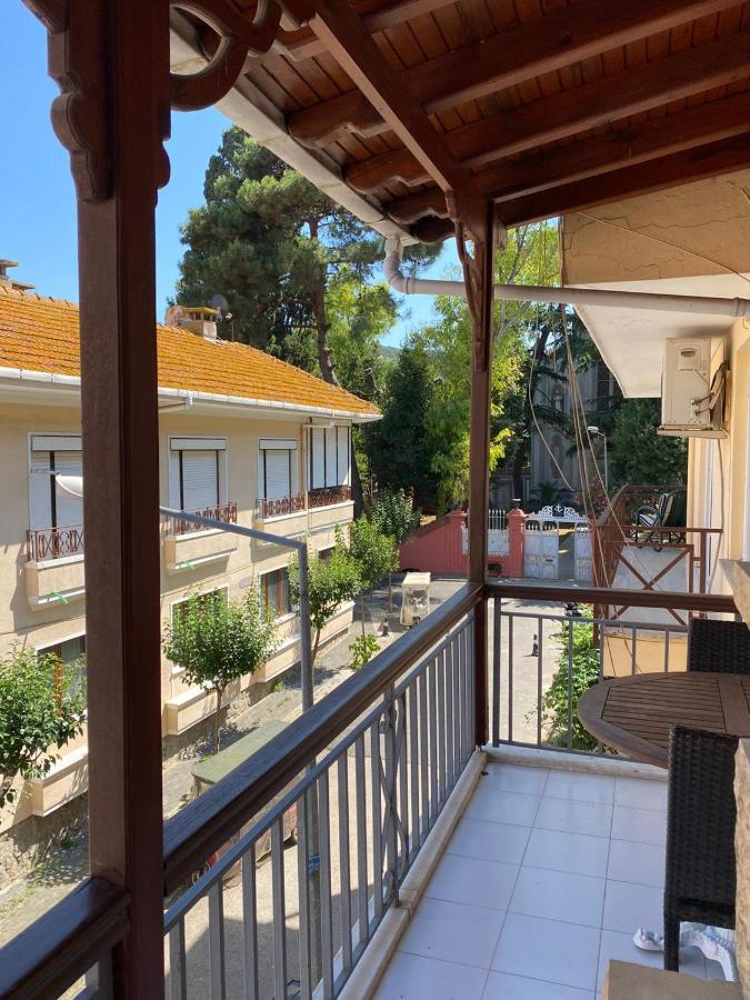 Bueyuekada Apart Hotel - Yeni Apart Adalar Esterno foto