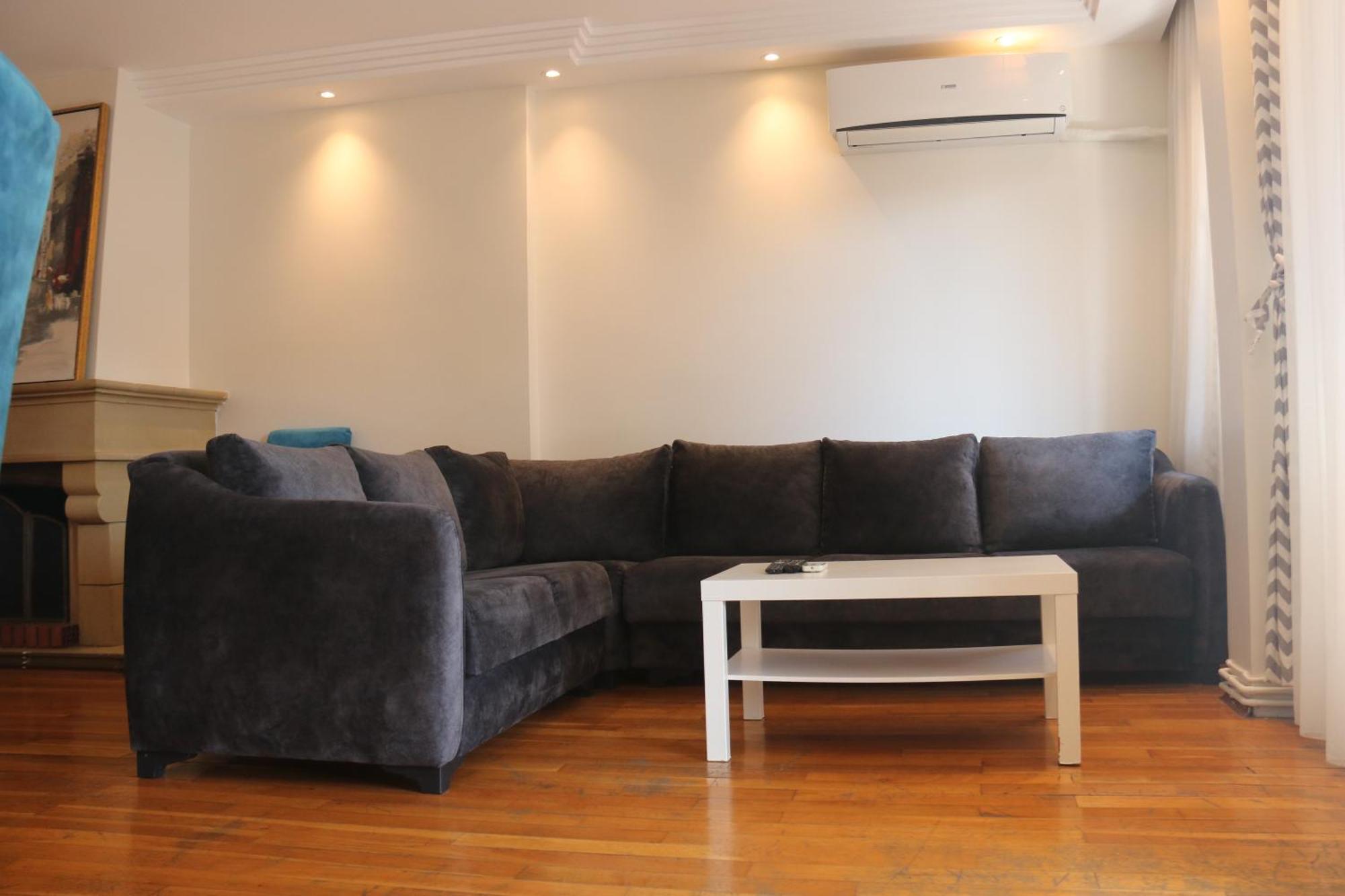 Bueyuekada Apart Hotel - Yeni Apart Adalar Esterno foto