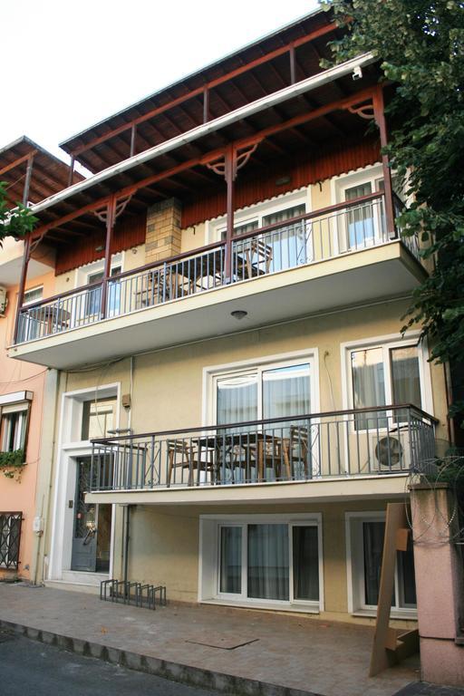 Bueyuekada Apart Hotel - Yeni Apart Adalar Esterno foto