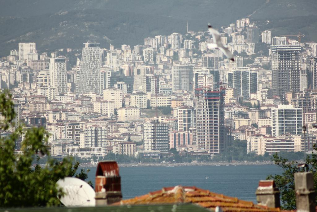 Bueyuekada Apart Hotel - Yeni Apart Adalar Esterno foto