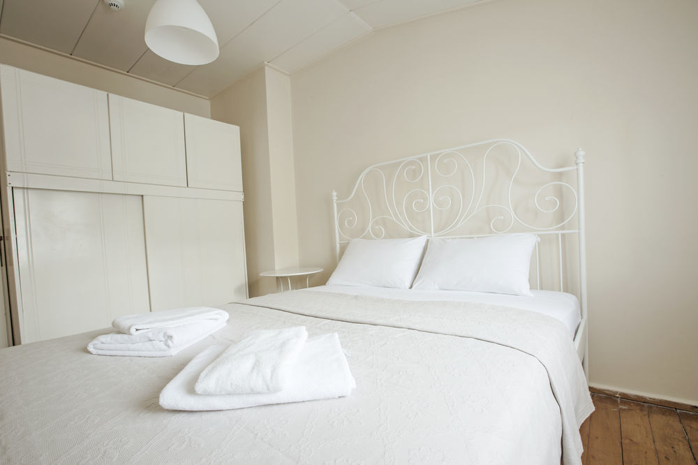 Bueyuekada Apart Hotel - Yeni Apart Adalar Esterno foto
