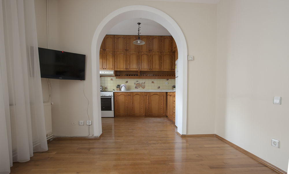 Bueyuekada Apart Hotel - Yeni Apart Adalar Esterno foto