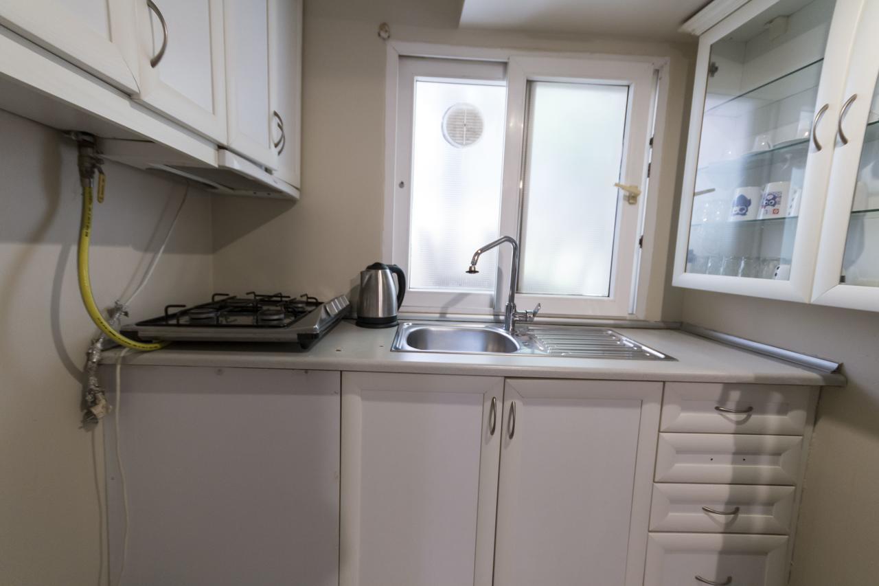 Bueyuekada Apart Hotel - Yeni Apart Adalar Esterno foto