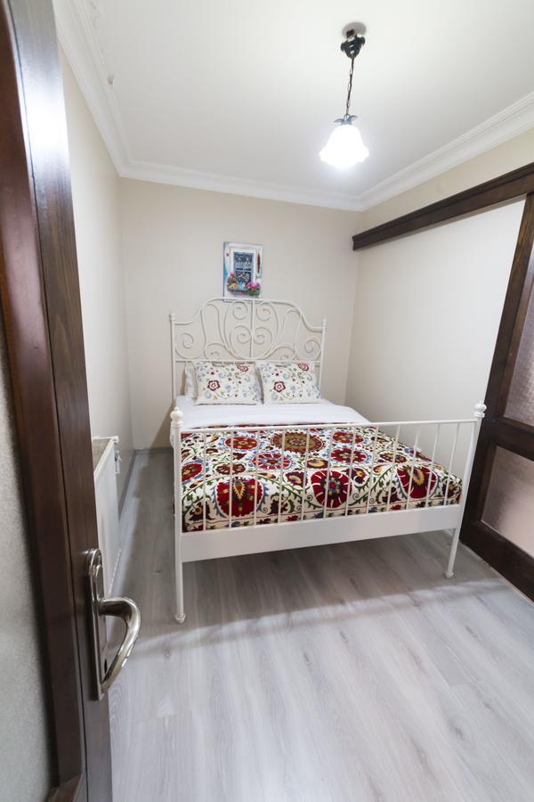 Bueyuekada Apart Hotel - Yeni Apart Adalar Esterno foto