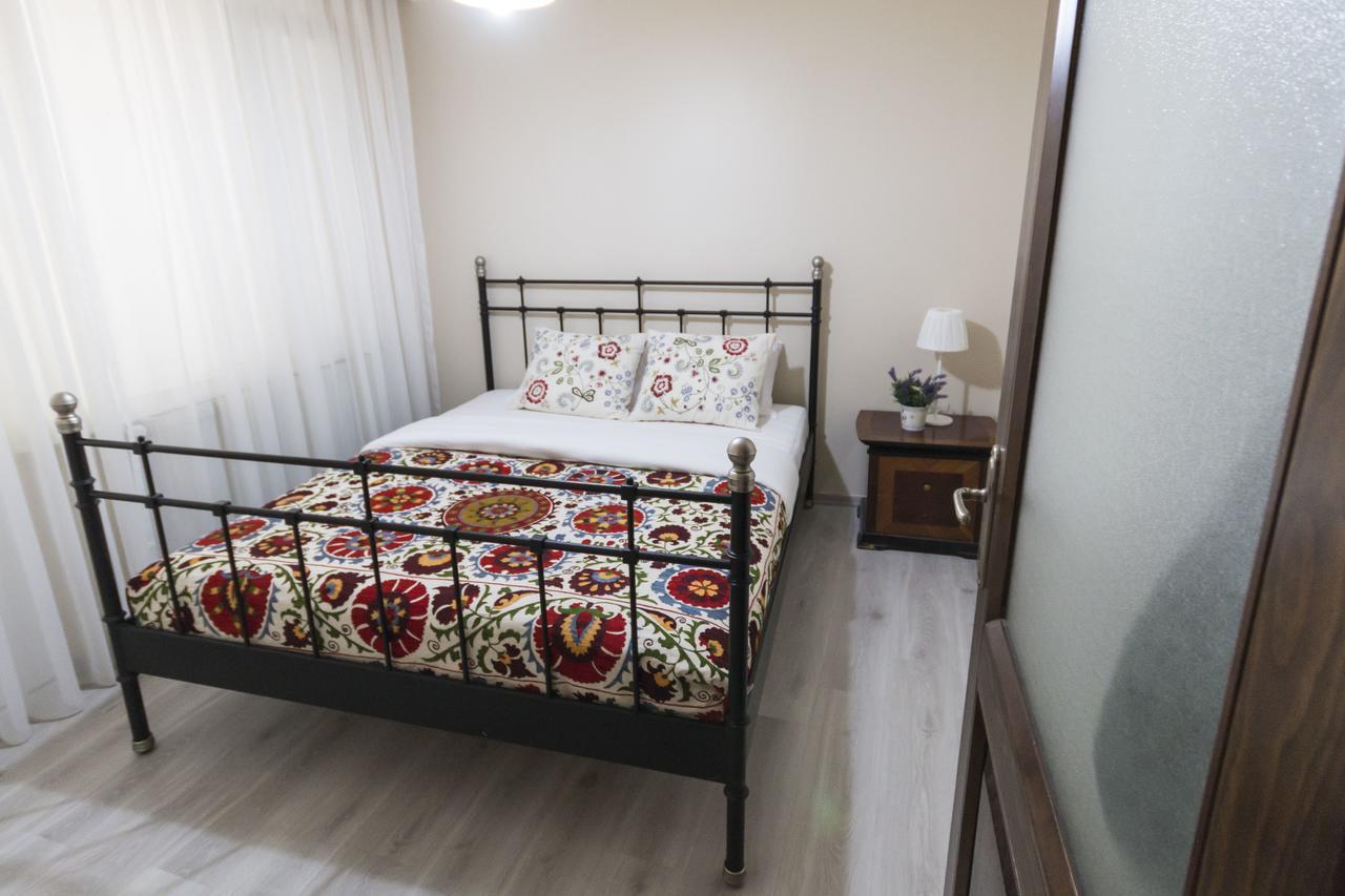 Bueyuekada Apart Hotel - Yeni Apart Adalar Esterno foto