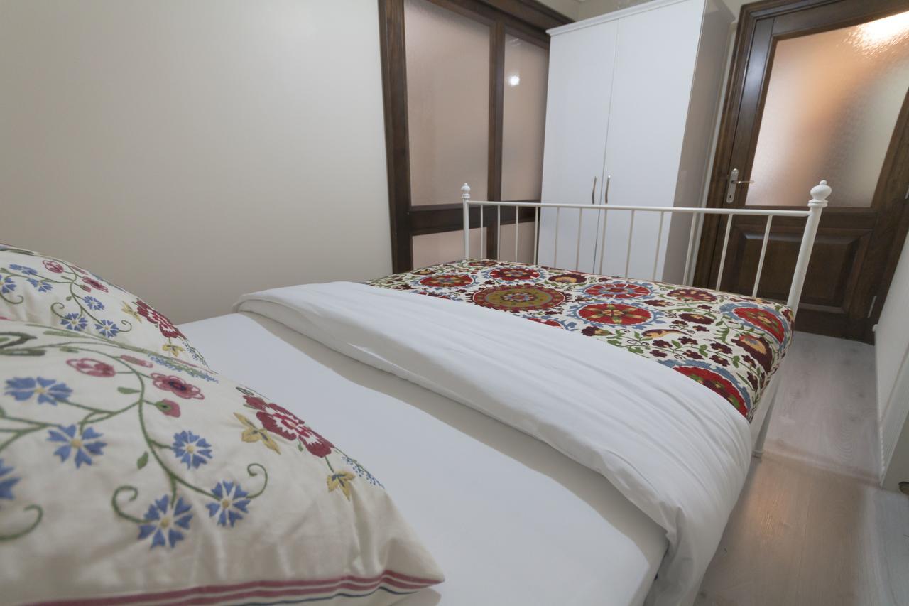 Bueyuekada Apart Hotel - Yeni Apart Adalar Esterno foto