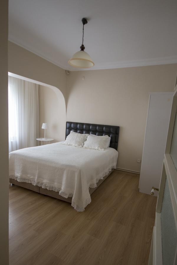Bueyuekada Apart Hotel - Yeni Apart Adalar Esterno foto