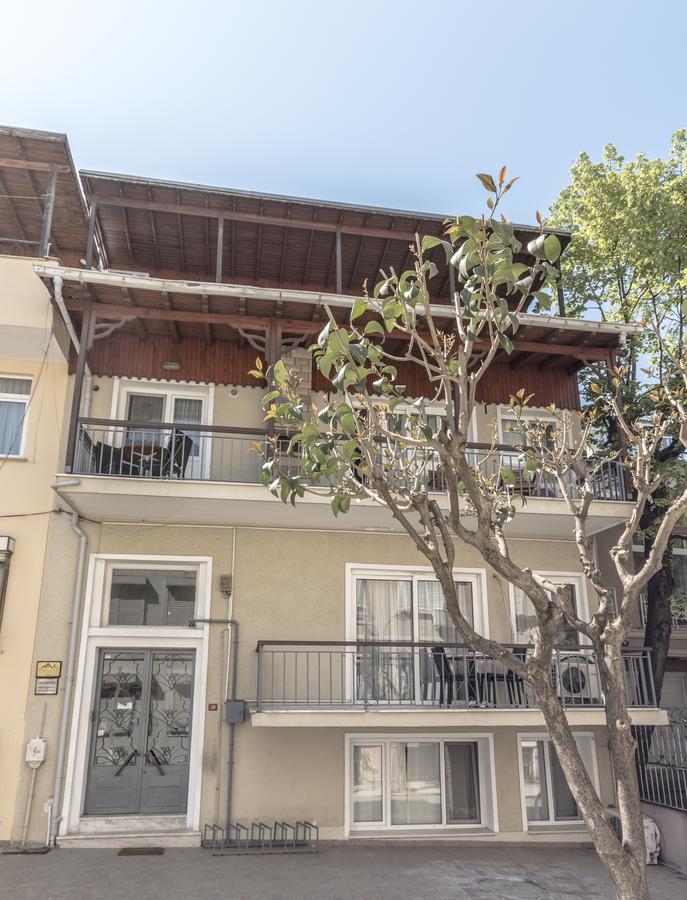 Bueyuekada Apart Hotel - Yeni Apart Adalar Esterno foto