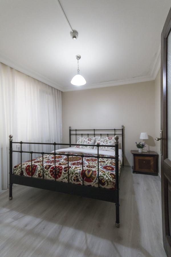 Bueyuekada Apart Hotel - Yeni Apart Adalar Esterno foto