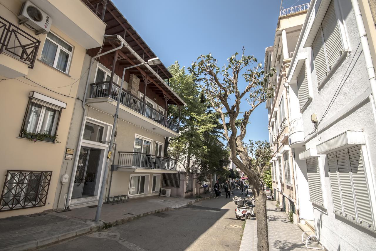 Bueyuekada Apart Hotel - Yeni Apart Adalar Esterno foto