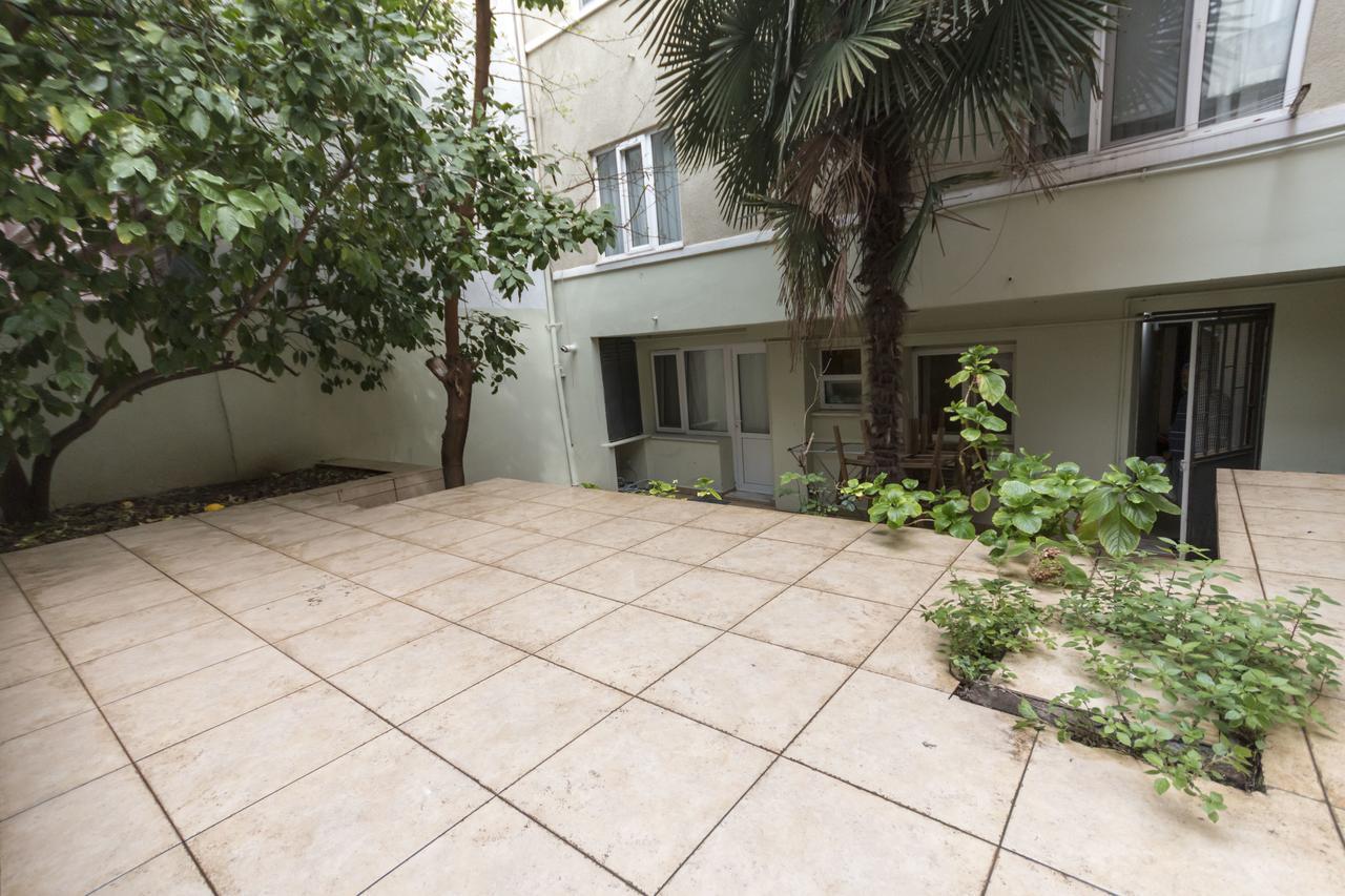 Bueyuekada Apart Hotel - Yeni Apart Adalar Esterno foto
