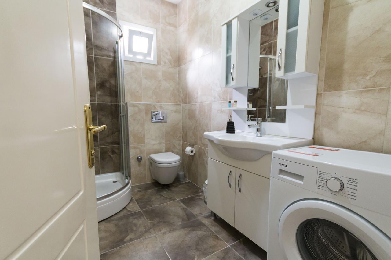 Bueyuekada Apart Hotel - Yeni Apart Adalar Esterno foto