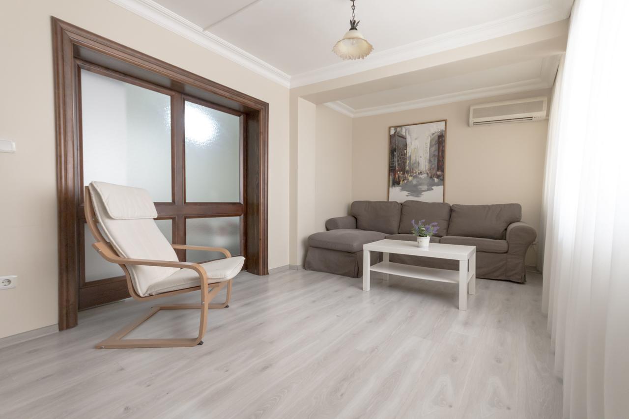 Bueyuekada Apart Hotel - Yeni Apart Adalar Esterno foto