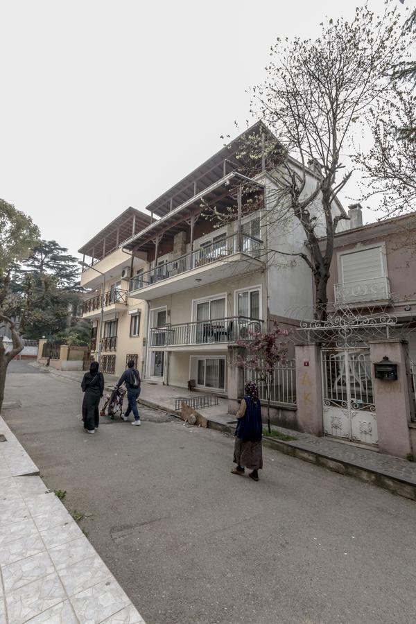 Bueyuekada Apart Hotel - Yeni Apart Adalar Esterno foto