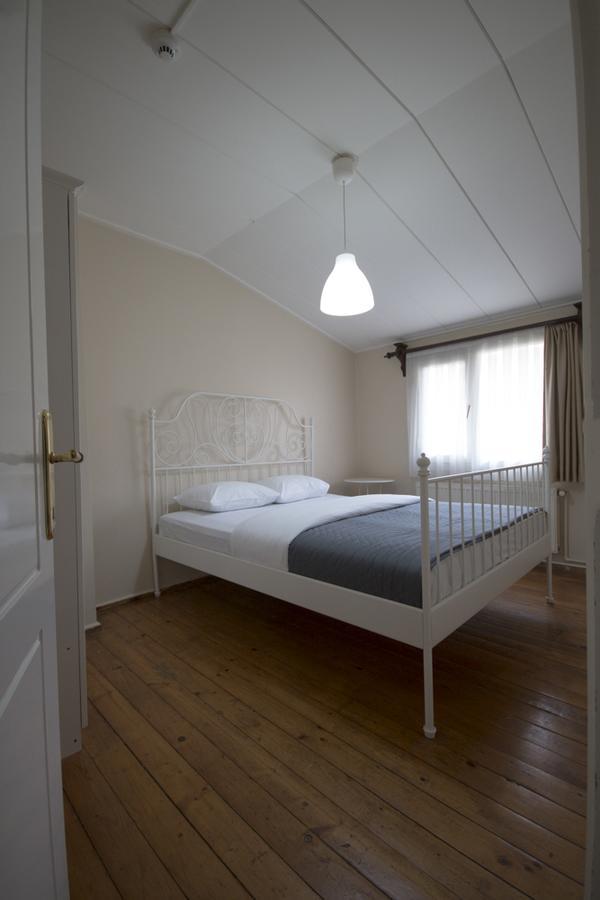 Bueyuekada Apart Hotel - Yeni Apart Adalar Esterno foto