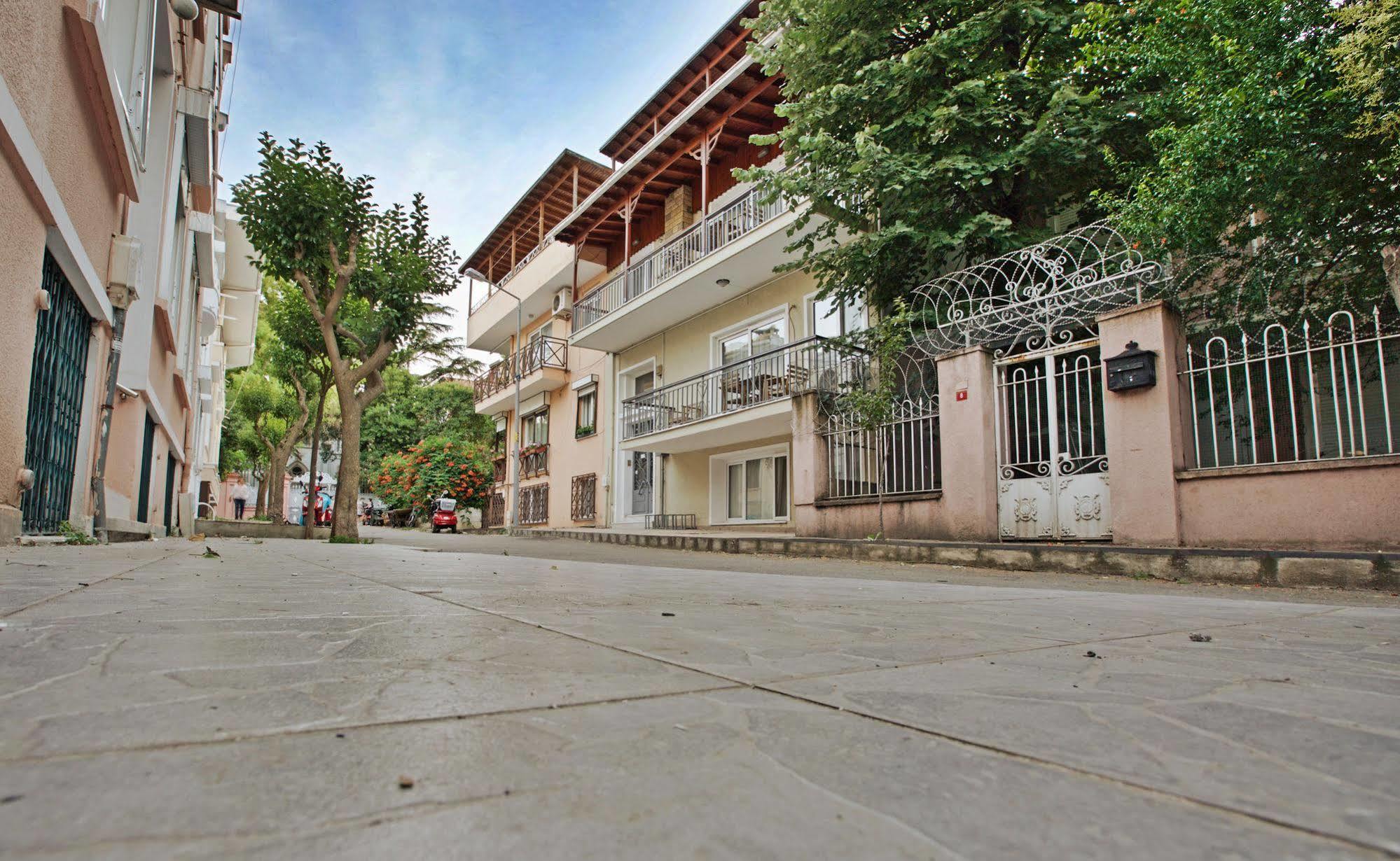 Bueyuekada Apart Hotel - Yeni Apart Adalar Esterno foto