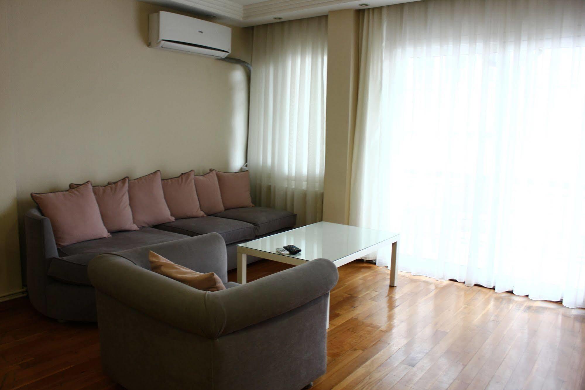 Bueyuekada Apart Hotel - Yeni Apart Adalar Esterno foto