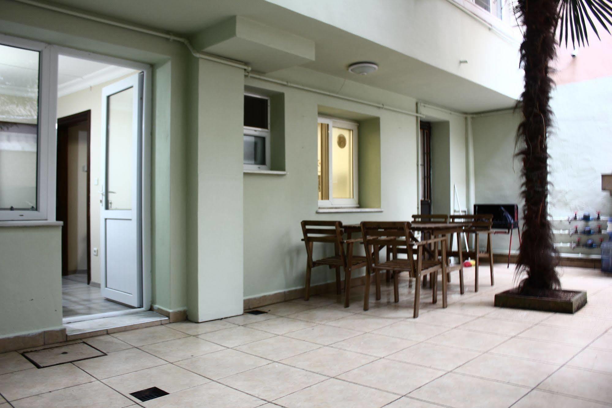 Bueyuekada Apart Hotel - Yeni Apart Adalar Esterno foto