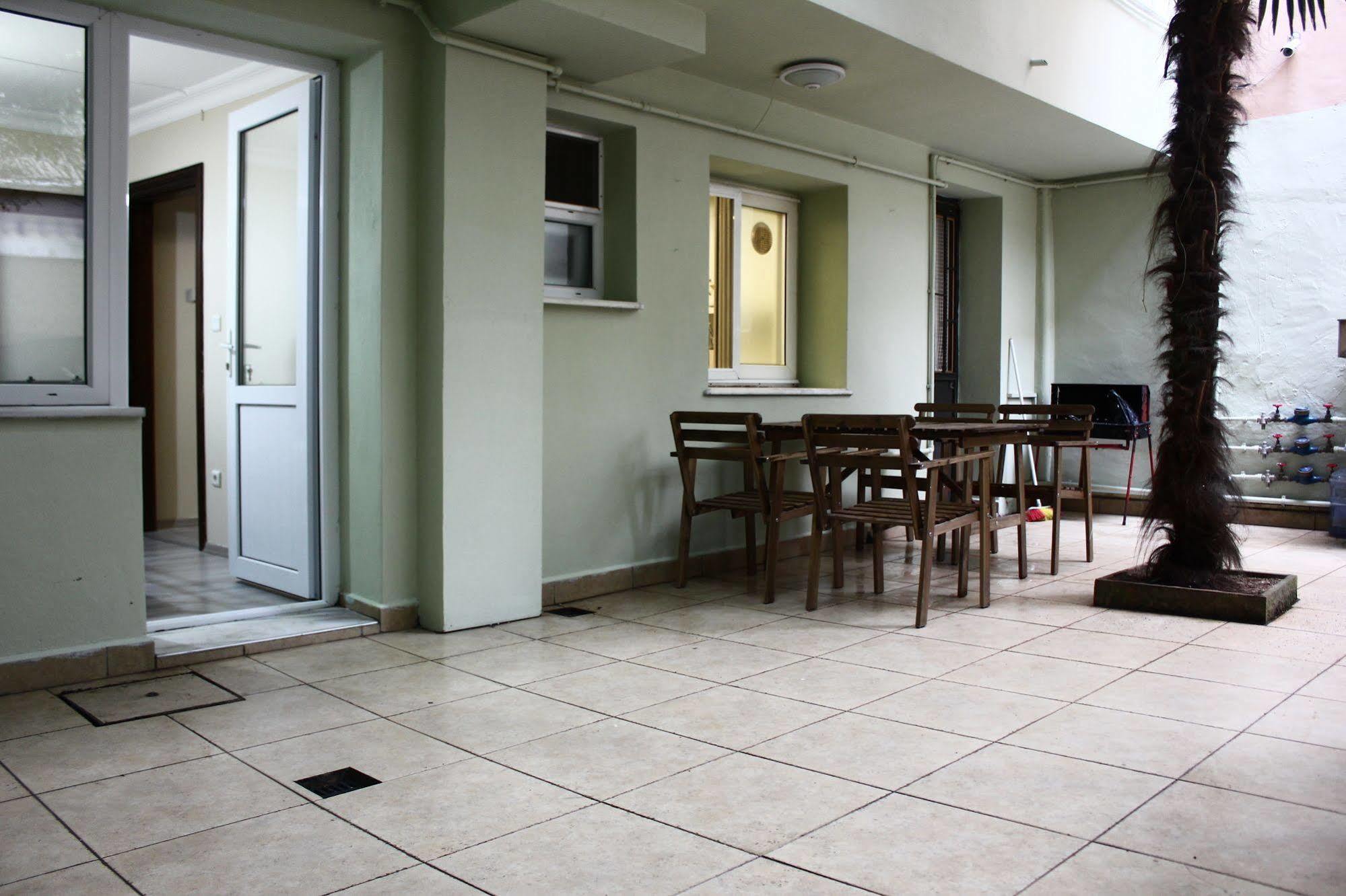 Bueyuekada Apart Hotel - Yeni Apart Adalar Esterno foto