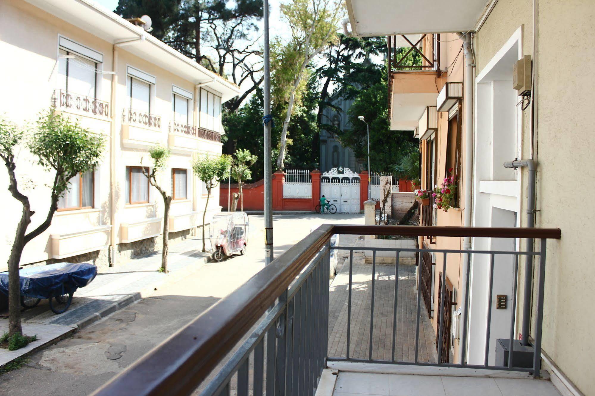 Bueyuekada Apart Hotel - Yeni Apart Adalar Esterno foto