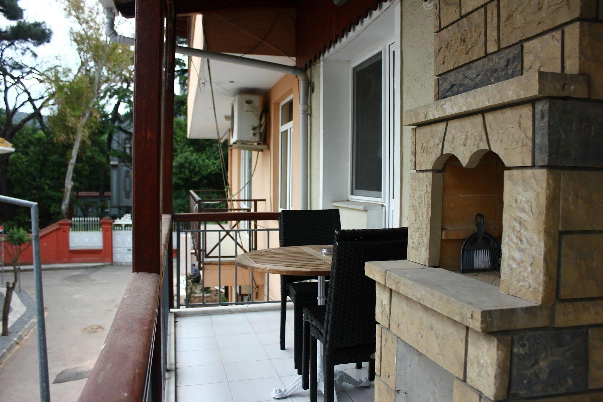 Bueyuekada Apart Hotel - Yeni Apart Adalar Esterno foto