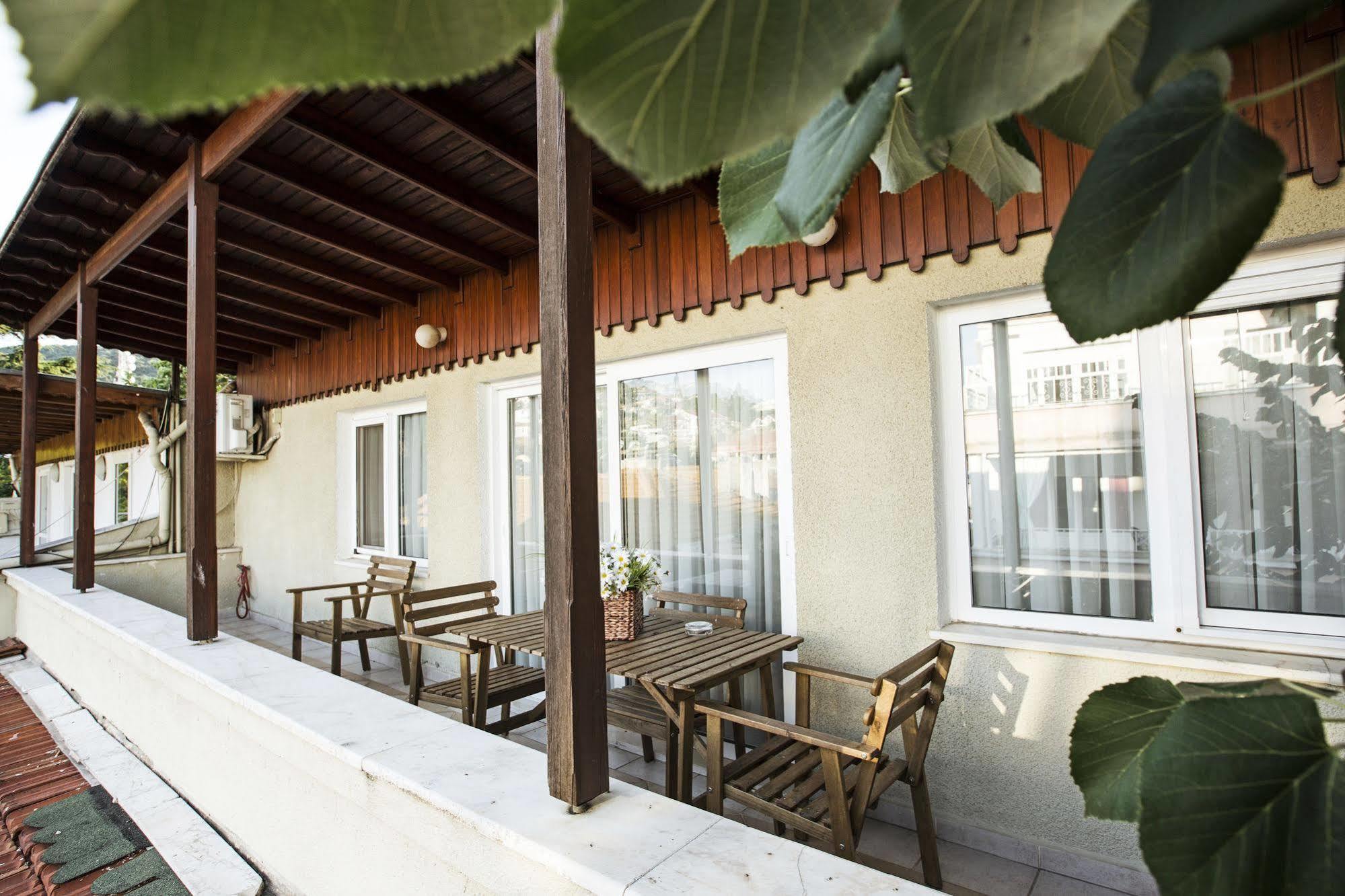 Bueyuekada Apart Hotel - Yeni Apart Adalar Esterno foto