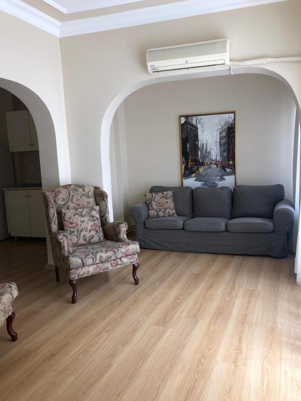 Bueyuekada Apart Hotel - Yeni Apart Adalar Esterno foto
