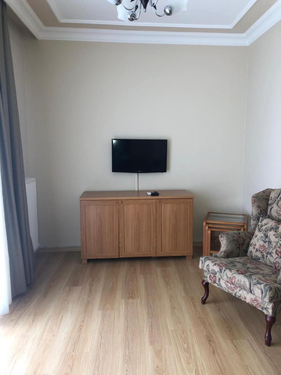 Bueyuekada Apart Hotel - Yeni Apart Adalar Esterno foto