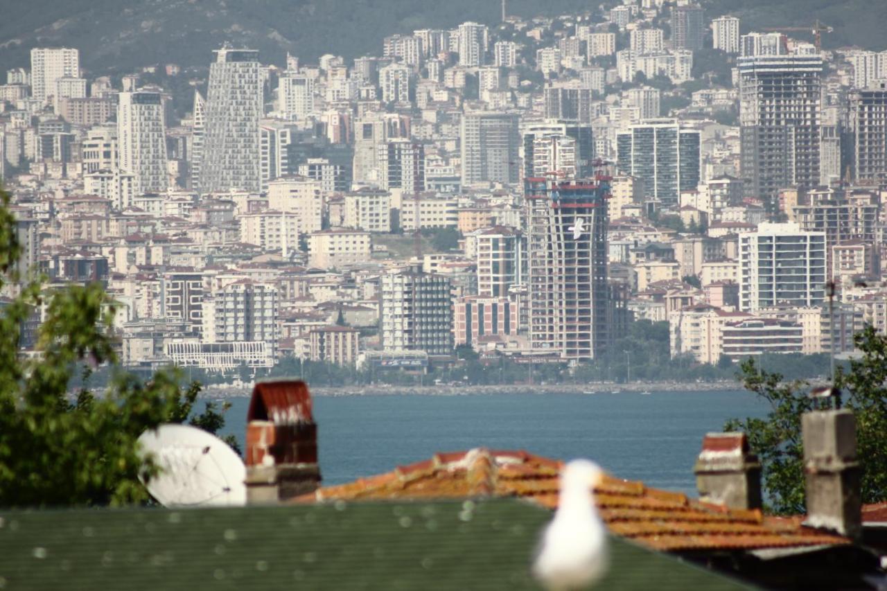 Bueyuekada Apart Hotel - Yeni Apart Adalar Esterno foto