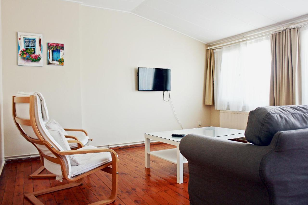 Bueyuekada Apart Hotel - Yeni Apart Adalar Esterno foto